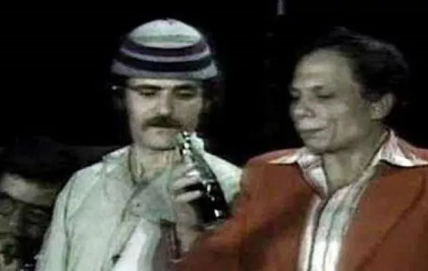 هل تذكرون برعي حاجب "شاهد مشافش حاجة"؟ هكذا أصبح شكله !