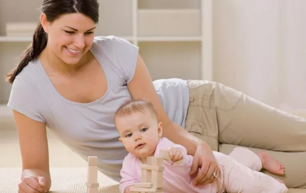 طرق لتهدئة مولودك