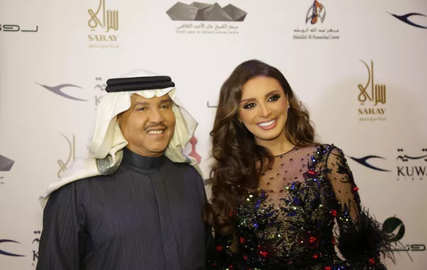 "سيدتي" تكشف تفاصيل حفل محمد عبده وأنغام في دار الأوبرا المصرية