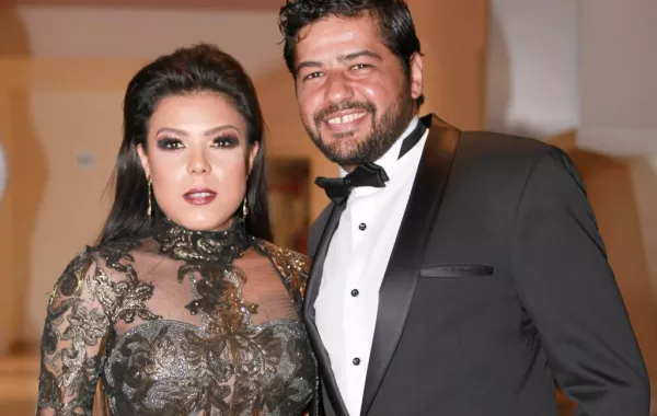 محمد عبد ربه خطيب ناهد السباعي: أتقبل جرأة عمل ناهد وهذا هو موعد زفافنا