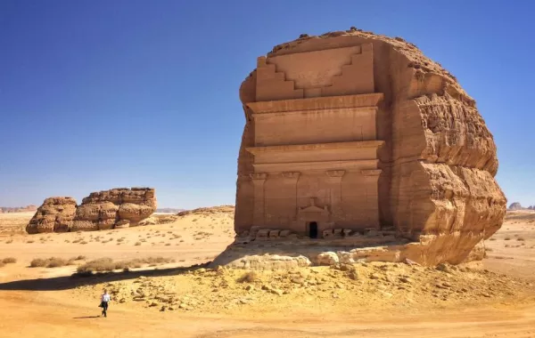 "السياحة" تسجل 25 موقعاً أثرياً في الربع الأول من العام