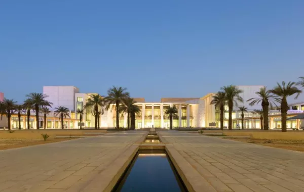 معرض مشاريع التخرج في جامعة نورة