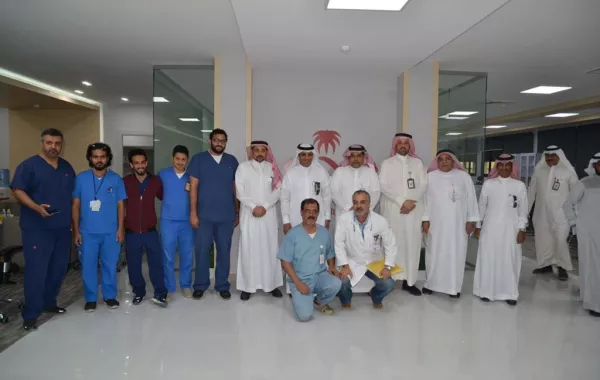 صحة جدة تفتتح مركزاً جديداً للرعاية الصحية المنزلية