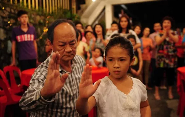 الفيلم الماليزي "طفلة من نيويورك" يختتم أسبوع أفلام جنوب آسيا