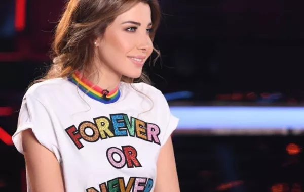 نانسي عجرم تعلن عن خبر سار لجمهورها