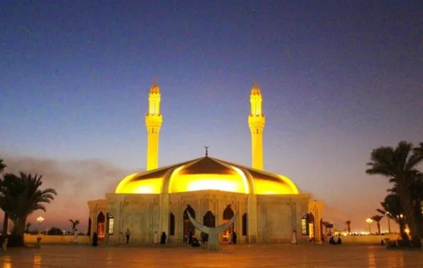 منع مكبرات الصوت أثناء التراويح في مساجد مكة