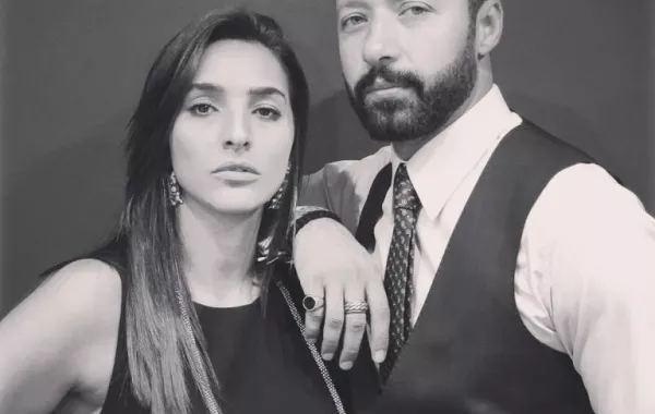 أحمد فهمي يعايد زوجته بيوم ميلادها: جعلتني أكثر رجل محظوظ في العالم