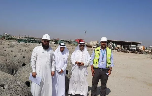 6آلاف شعبة مرجانية اصطناعية لتنمية البيئة البحرية في المملكة