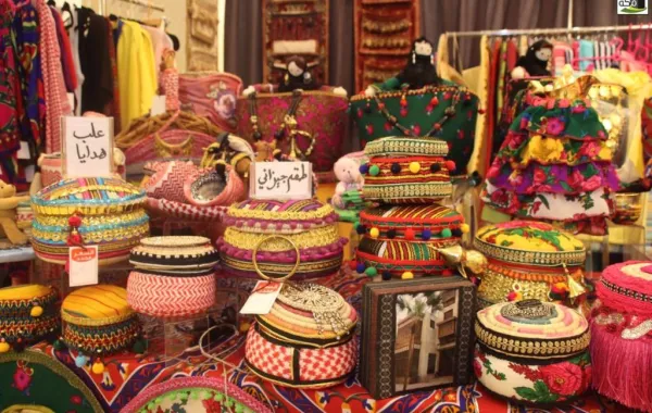 مع إطلالة رمضان.. جدة تحتضن معرضًا للتراث والحِرَف اليدوية النسائية