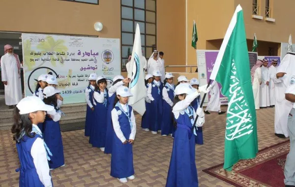 "فريق الحوريات".. الفرقة الكشفية البحرية الأولى في السعودية