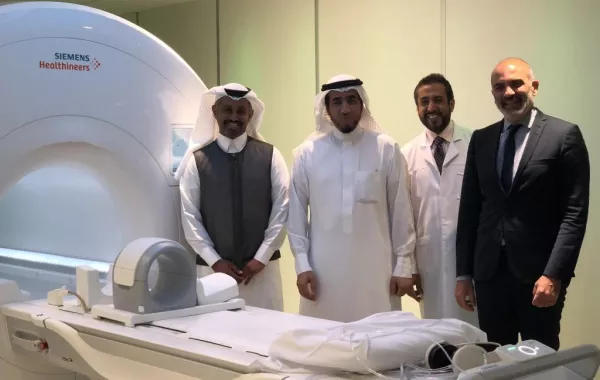جامعة نورة تدشن مشاريع لراحة المرضى في المستشفى الجامعي