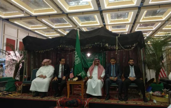 السعودية تحصد المركز الأول في معرض كوالالمبور للكتاب