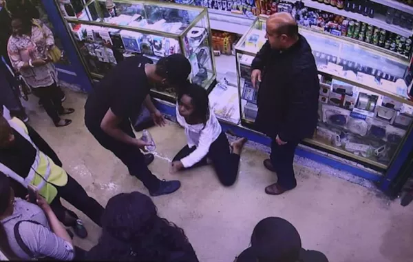 اعتداء جديد بمادة حارقة في لندن.. والضحية تصرخ: فمي يحترق
