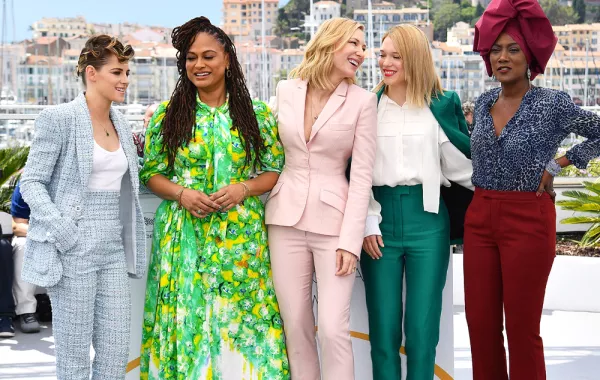 النّساء في مهرجان كان.. أغلبيّة في التحكيم وأقليّة في المخرجين