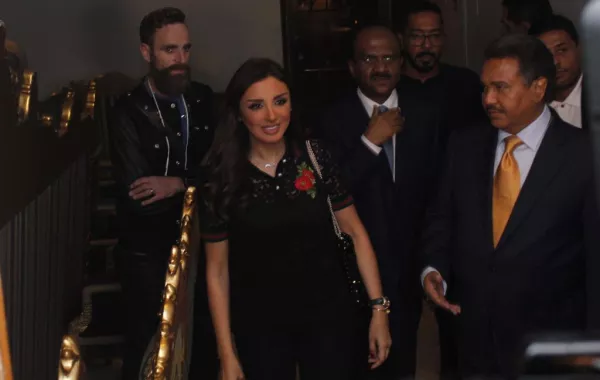 كواليس وأسرار حفل محمد عبده وأنغام في دار الأوبرا المصرية