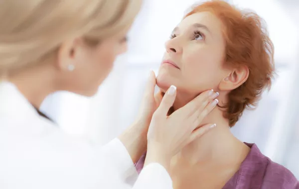 أعراض الغدة الدرقية "الخاملة" وطرق علاجها