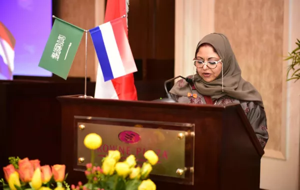إعادة افتتاح القنصلية الفخرية لهولندا بعد أكتر من عشر سنوات