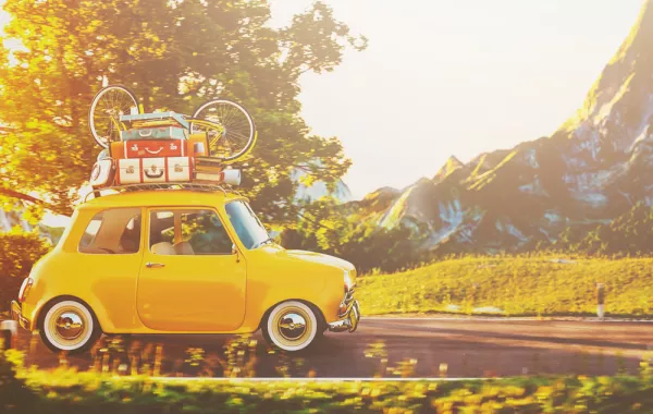 ما هي المسافة التي يجوز فيها الإفطار للمسافر؟