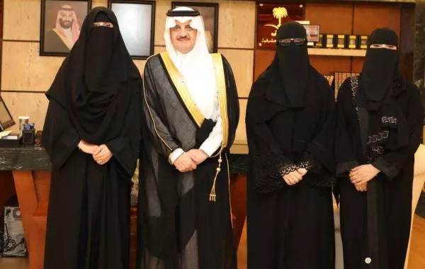 الأميرة مشاعل: "لجنة السلامة" توعي النساء بكافة المخاطر