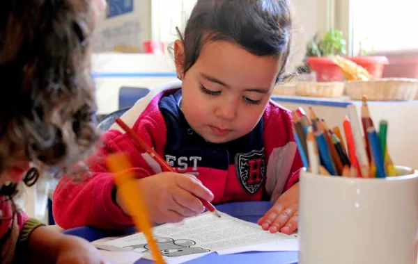 تعليم الاطفال الحروف.. حرف الذال