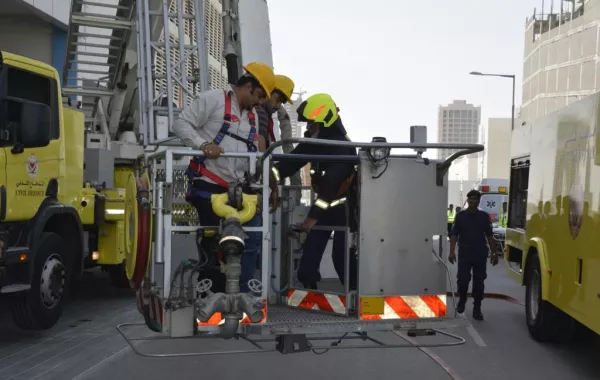 نصائح من الدفاع المدني لتلافي خطر حوادث المنازل في رمضان