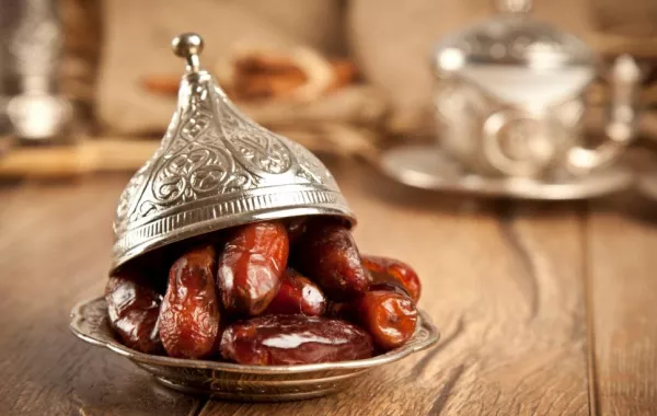 فوائد التمر في رمضان