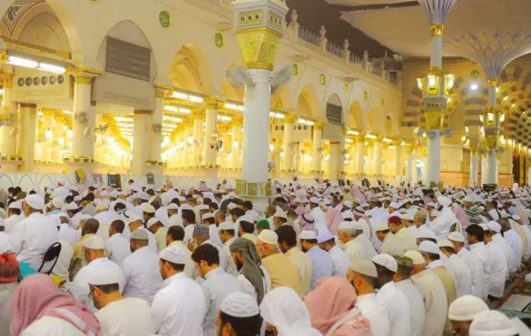 ماحكم صلاة التراويح في رمضان؟
