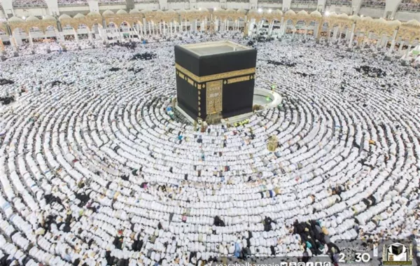 هكذا سيتم تنظيم الاعتكاف في المسجد الحرام