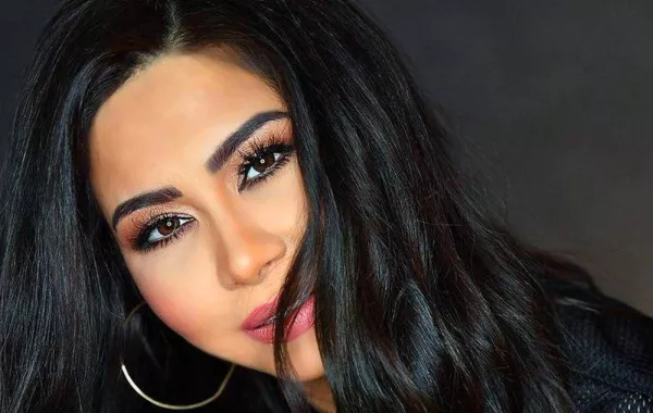 فيديو: شيرين عبد الوهاب تقطف الخضار من حديقة منزلها لإعداد الإفطار