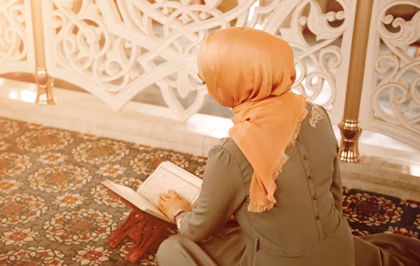 لماذا رمضان شهر القرب من الله؟