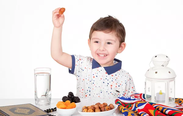 كيف تعدين المفكرة الرمضانية لطفلك؟