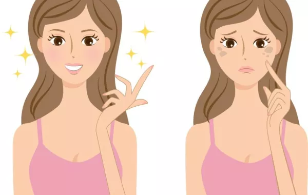 وصفات منزلية لبشرة مشعة ومشرقة في رمضان