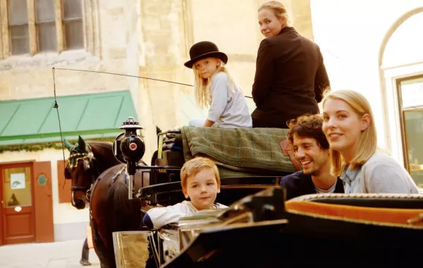 نشاطات سياحية ممتعة للأطفال في فيينا