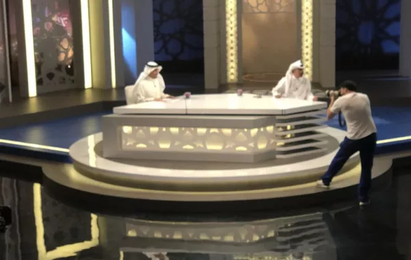 عبد الله الرويشد يطلق مشروعاً لتبني المواهب الواعدة