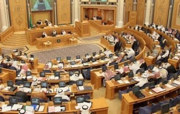 مجلس الشورى يقر نظام مكافحة التحرش‎