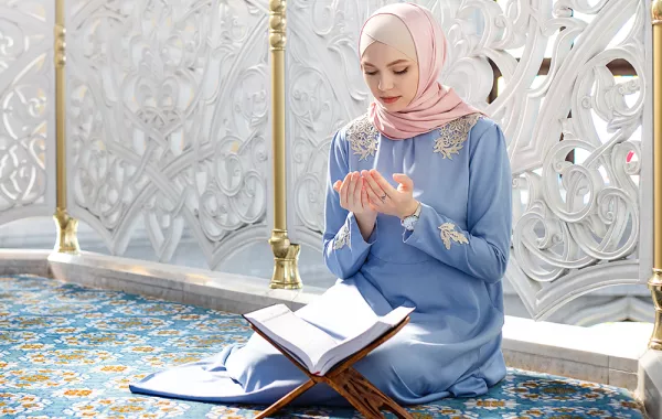 دعاء ختم القرآن