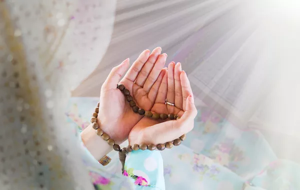 دعاء ليلة القدر