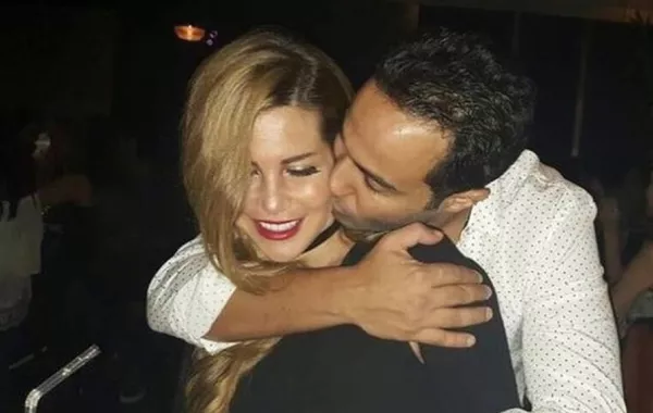 انفصال أحمد فهمي عن زوجته منة حسين فهمي سرًّا