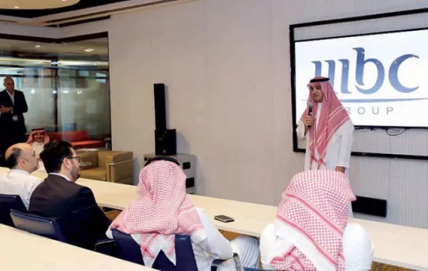 آل إبراهيم يؤكد: «إم بي سي» قادرة على تحقيق الريادة دائماً