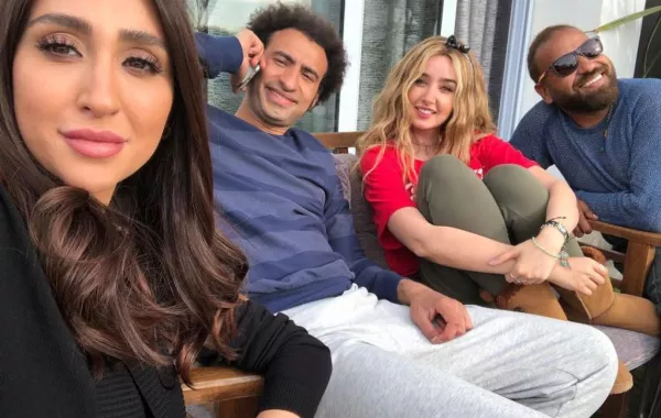 هل ندم كريم فهمي على كتابة قصة مسلسل "سك على اخواتك"؟