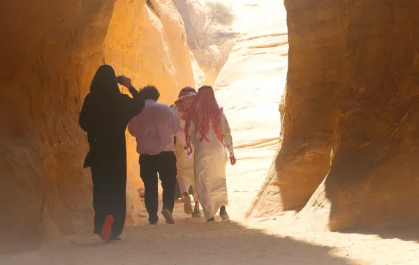 5 أماكن سياحية غير تقليدية في السعودية