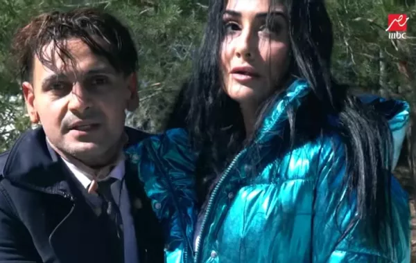 بالفيديو: غادة عبد الرازق تنجو من مقلب "رامز تحت الصفر" من دون أزمات