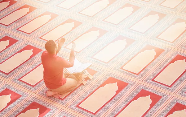 أدعية ليلة القدر