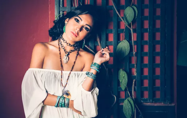 سلمى أبو ضيف نجمة مصر الأكثر جرأة!