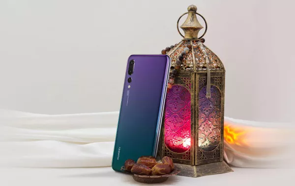HUAWEI P20 Pro وPorsche Design HUAWEI Mate RS هديتان مثاليتان في عيد الفطر