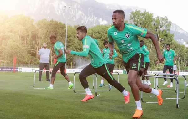 مونديال 2018.. سيدتي تكشف أسراراً من حياة نجوم المنتخب السعودي