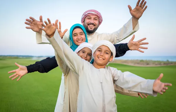 أين ستقضون إجازة عيد الفطر هذا العام؟!