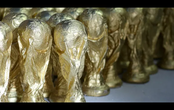 فيديو.. شيشة كأس العالم في مقاهي مصر
