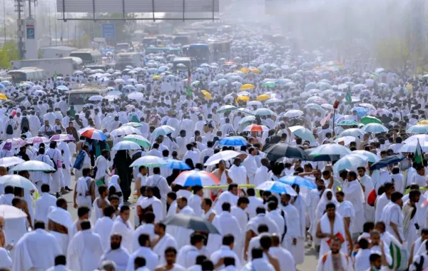 الرياض تتصدر طلبات حج الداخل لعام 1439هـ