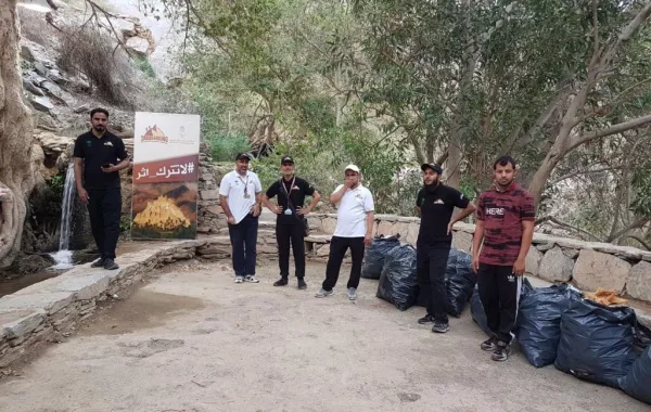 سياحة الباحة تجهز المواقع التراثية والأثرية خلال عيد الفطر